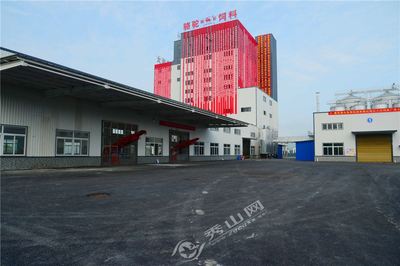 再添新動能 唐人神集團重慶湘大生物科技建成投產(chǎn)，深耕生物飼料研發(fā)